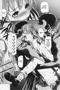 (C77) [Yuugai Tosho Kikaku (Tanaka Naburu)] Kowarekake no Kekkan Denki (radio noise) | Destructive Radio Noise (Toaru Kagaku no Railgun) [English] =Torwyn=