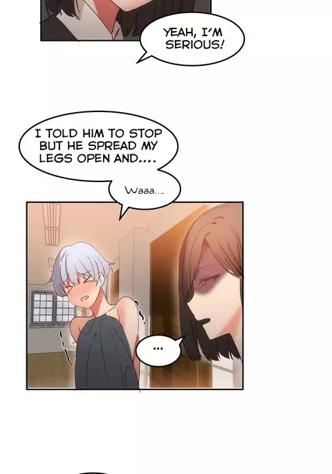 Hari Dormitory Ch.0-22