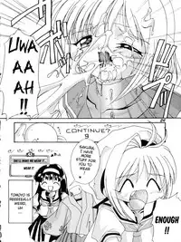 (C54) [Studio Rakkyou (Takase Yuu, Ashisyun)] Kanzen Nenshou 2 (Cardcaptor Sakura) [English] [H-Konbini]