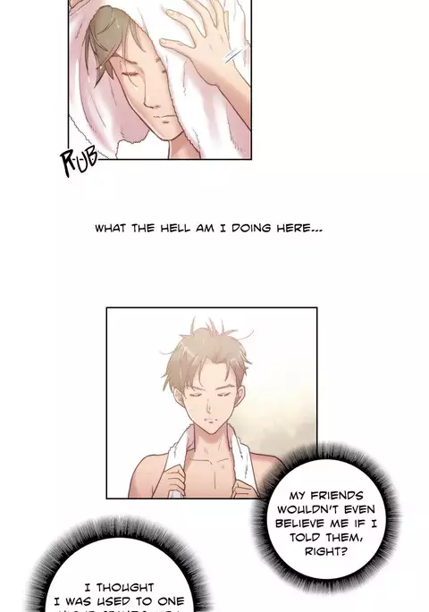 Sex Knights-Erotic Sensuality & Perception Ch.1-22