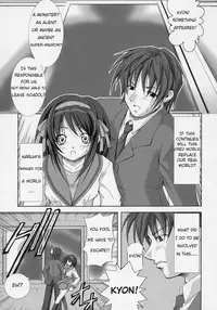 (SC31) [Takane no Hanazono (Takane Nohana)] Suzumiya Haruhi no Seiheki | Haruhi Suzumiya's Fetish (The Melancholy of Haruhi Suzumiya) [English] [EHCOVE]