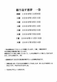 [Crimson Comics (Carmine)] Akumu Soushuuhen