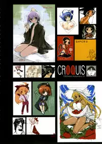 (C72) [KOTAMA-ROOM (Kotamaru)] Kotamaru Rough Gashuu CROQUIS (Original)