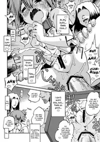 (C78) [Ukkaridou (Shimazu Isami)] Kyoumi Shinshin Iki Youyou | How to Take Care of A Tomboy Mermaid 2 (Pokemon) [English] {ramza022}