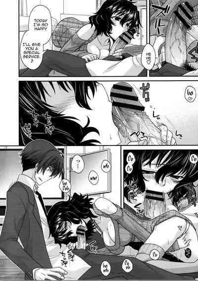 [Miyashiro Sousuke] Yamato Nadeshiko Chichi Henge - Yamato Nadeshiko Breast Changes Ch. 0-1, 7-9 [English]