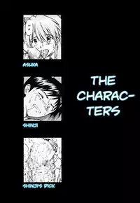 (C64) [TENGU NO TSUZURA (Kuro Tengu)] LOVE CASK (Neon Genesis Evangelion) [English] =SSD=