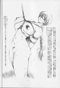 (C54) [TIMEST (Tokisaka Mugi)] Contrapost (Dead or Alive)