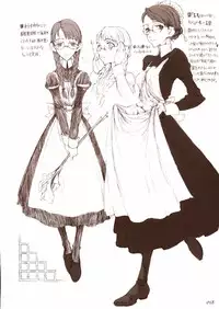 (C65) [Zettai Shoujo (RAITA)] Gizmo II (Read or Die)