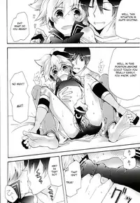 (C88) [Thompon (GAZERU)] Idol Nante Naranai mon! (VOCALOID) [English] [Otokonoko Scans]