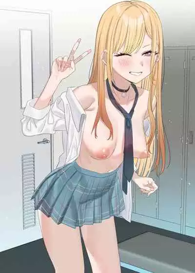 [Subachi] Kitagawa-san Manga (Sono Bisque Doll wa Koi o Suru)[English]