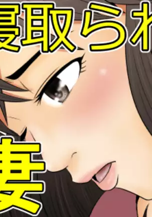 tsuma to no sekkusu o kinshi sare boku wa te koki sare nagara batō sareru