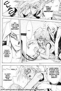 [Ultimatepowers] Mayonaka ha Junketsu - English