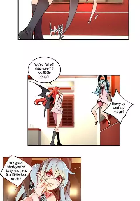 Lilith`s Cord Ch.1-22