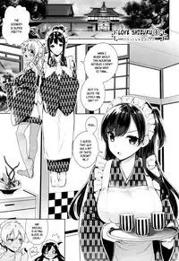 [Neet] Himitsudere - Secret Love Ch. 1-10 [English]