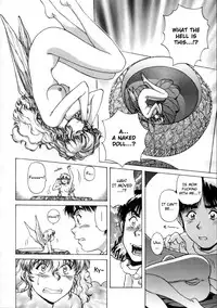 [Tenyou] Figure's LAC (Complete) [English]