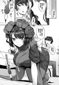 (COMIC1☆13) [In The Sky (Nakano Sora)] Saasa Zekkei o Goroujiro (Fate/Grand Order) [Chinese] [无毒汉化组]