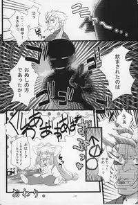 (C67) [MeroMeroFactory XL (Mochisuke Teru)] Nekomimi DE NyanNyan Mode (Tsukuyomi: Moon Phase)