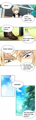 [Fantastic Whale] Twin Slave Ch.1-22 (English) (Ongoing)