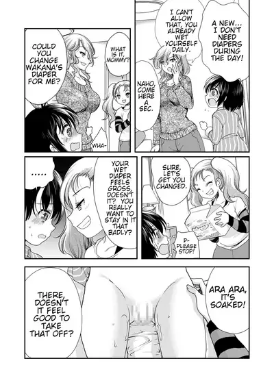 Papa o Sodate Naosou!! | Let's Retrain Daddy!!