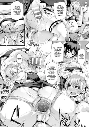 Sakusaku Meat Pie Ch. 1-5