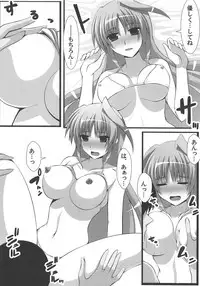 (C94) [Aquarius Gate (Engo)] Eins to Physical Unison (Mahou Shoujo Lyrical Nanoha)