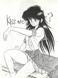 (C34) [Project Freaks (Various)] New Carnival Night (Kimagure Orange Road)