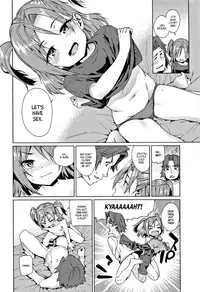 [Gengorou] Shoujo Konkatsu Jidai -Looking for the one- Ch. 1-6 [English]