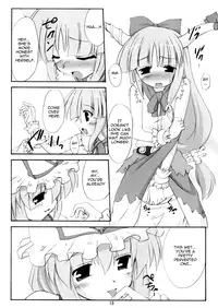 (SC32) [Yuugen Jikkou (Gonzaburo-)] Kisui Renhou (Touhou Project) [English] [UMad]