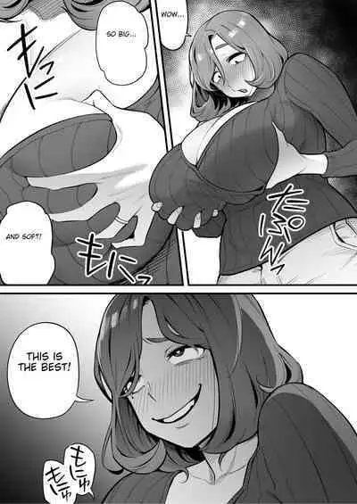 [Ame no Machi (Swap Kinoko)] Tamashii Irekawari Genshou - Case 1 Fukami Shiori no Baai | Soul Swapping Phenomenon -Case 1 Shiori Fukami- [English]