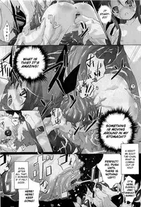 [Warashina Mama] Tanego-sama | Seed-Girl Hybrid (COMIC PLUM 2009-05) [English] {Anonymous}