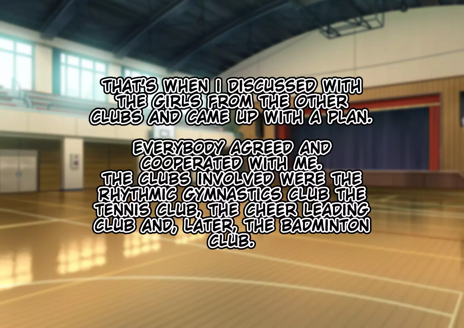 Joshi Kousei Kin Geri Club