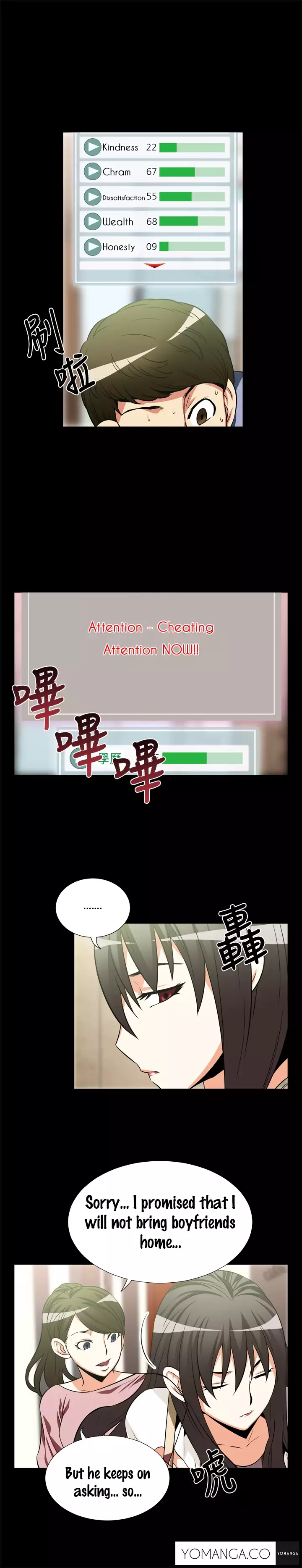 Love Parameter Ch.1-22