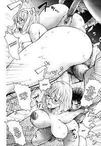 [Kon-Kit] Honey♥Dip [English] [Decensored]