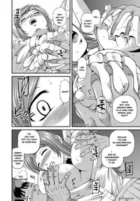 [Shion] Aiyokuchu ~Chikarou Kankin~ [English] [Manga Reborn]