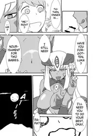 [Setouchi Pharm (Setouchi)] Mon Musu Quest! Beyond the End 3 (Monster Girl Quest!) [English] {OtherSideofSky} [Digital]