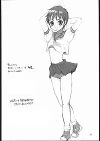 (CR29) [Sarurururu (Doru Riheko)] FLOWER FLOWER. (Street Fighter, Darkstalkers)