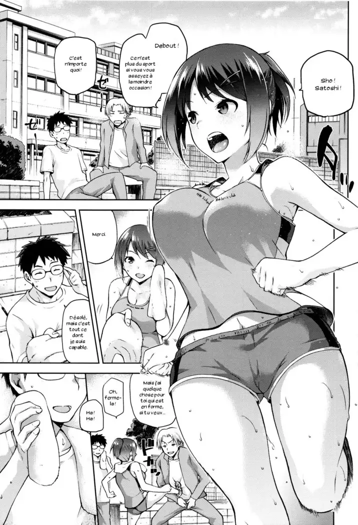 Hinata NTRism Ch. 1-10