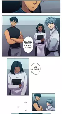 [The Yaoi Army][Elias, Hatsu] Hyperdrive (Ongoing)