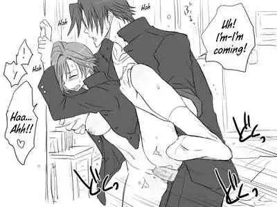 [Eroe] Seitenkango, Shinyuu to | After I got genderbend, my friend and I... [English]