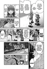 [DISTANCE] Joshi Lacu! - Girls Lacrosse Club ~2 Years Later~ [English] =The Lost Light=