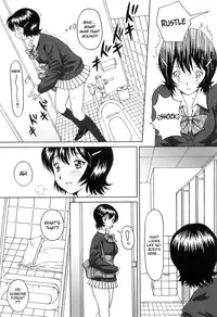 [JinJin] FutaSuki! Ch. 1, 3-6 [English] =SW=