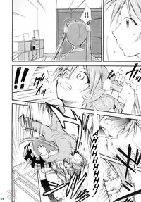 (Comic Castle 2006) [Studio Kimigabuchi (Kimimaru)] Negimaru! 4 (Mahou Sensei Negima!) [English] [SaHa]