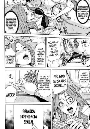 Kazoku Soukan Game CapÍtulo 1