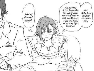 [Eroe] Seitenkango, Shinyuu to | After I got genderbend, my friend and I... [English]