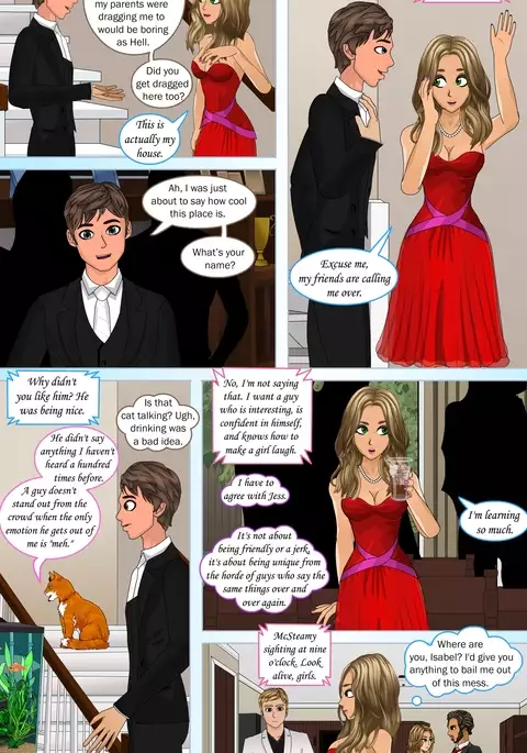 Different Perspectives