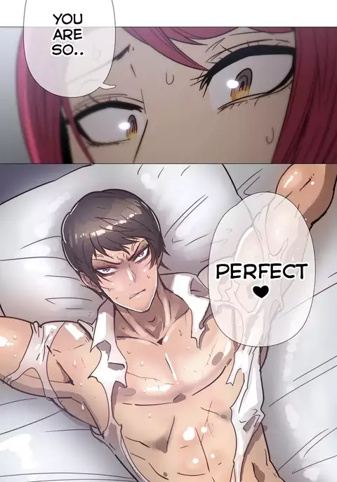 Household Affairs Ch.1-46