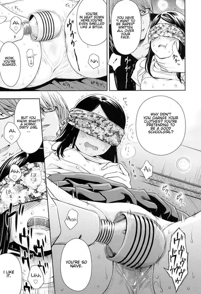 [Quzilax] Utaite no Ballad 1-8 | Ballad of the Singer Ch. 1-8 [English] [Jinsou]