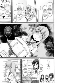 (C86) [Condiment wa Hachibunme (Maeshima Ryou)] Happiness experience (HappinessCharge Precure!) [English] {5 a.m.}