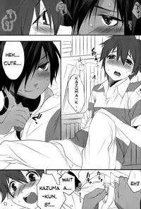 (Shota Scratch 10) [Ash Wing (Makuro)] Usagi no Risu (Summer Wars) [English] {Kazuma}