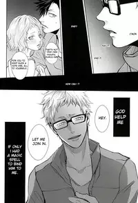 (Kuroneko to Koi no Shinkoukei) [Kuroquis!! (Kuro)] Sonna Mahou Atte Tamaru ka (Haikyuu!!) [English] [Zoe]